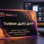 تحميل تطبيق TiviMate